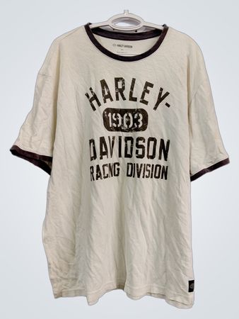 Harley-Davidson Racing Division T-Shirt