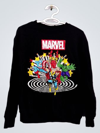 Marvel Avengers Crewneck Sweatshirt