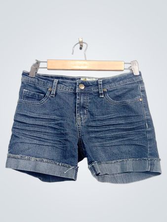 Sunset Surf Co. Denim Shorts