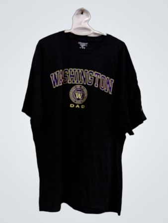 Champion Washington Dad T-Shirt