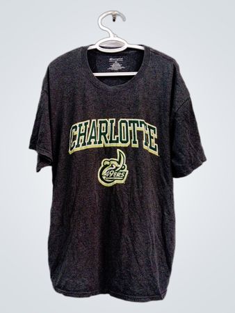Champion Charlotte 49ers T-Shirt