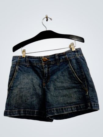 Shorts en denim stretch Faded Glory