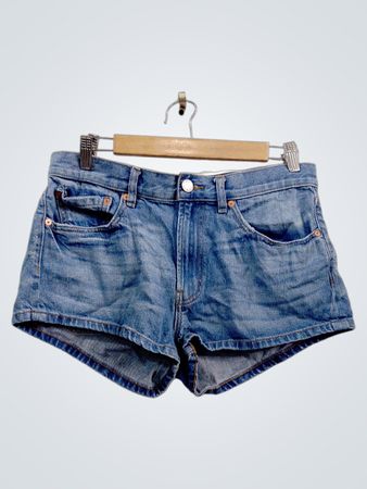 Shorts en denim