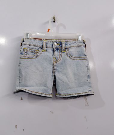Jayde Mid Rise Short