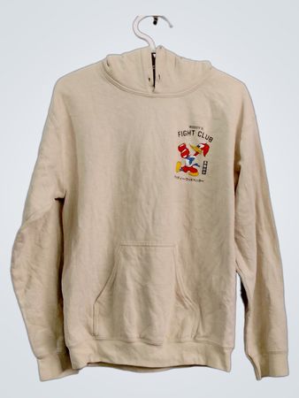 Riot Society Woody Woodpecker Fight Club Hoodie