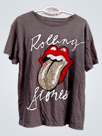 The Rolling Stones Graphic T-Shirt