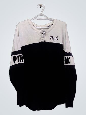 Top à manches longues Victoria's Secret Pink