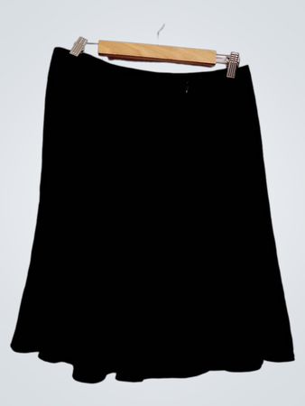 Jupe noire Nygard Collection taille 8