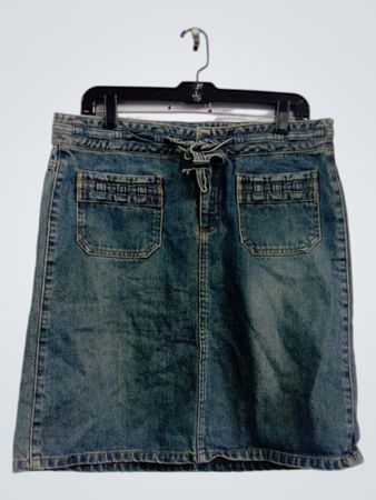 Jupe en denim American Eagle Outfitters