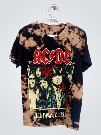 AC/DC Highway to Hell Band T-Shirt
