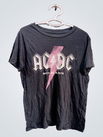 AC/DC Back in Black T-Shirt