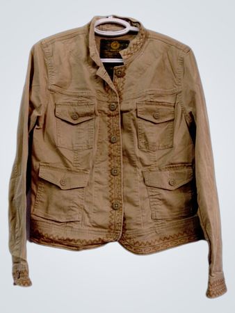 Lucky Brand Utility Jacket