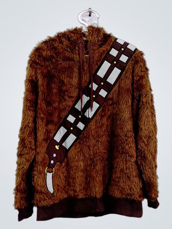 Star Wars Chewbacca Costume Hoodie