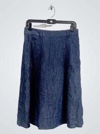 Talbots Petite Denimrock