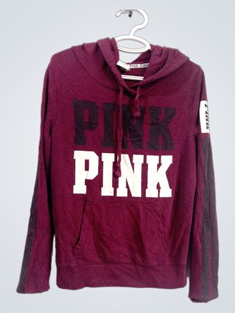 Pink Victoria's Secret Hoodie