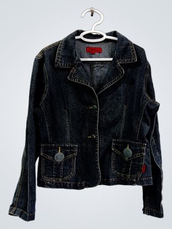 Veste en denim pour femmes