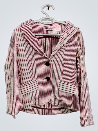 Cabi Gestreifter Blazer Jacket