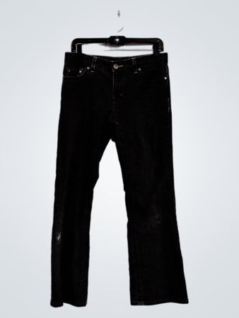 Calvin Klein Jeans Damen Bootcut Jeans