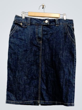 Cleo Denim Skirt