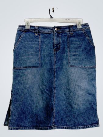 Jupe en denim pour femmes Venezia