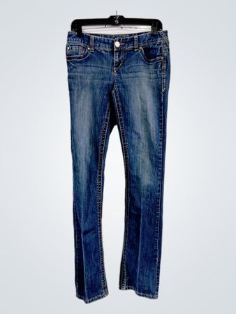 Jean bootcut pour femmes Maurices