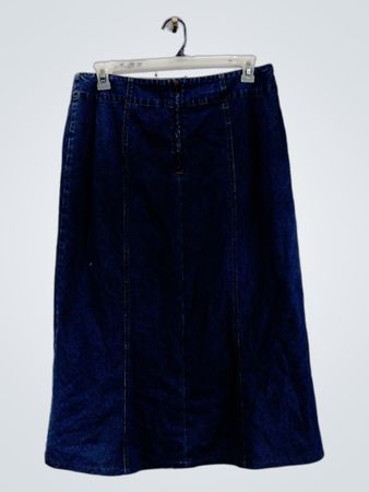 Jupe en denim FRENCHCUFF
