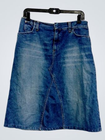 Jeansrock