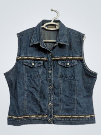 Wrangler Denim Vest