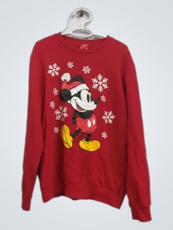 Disney Mickey Mouse Christmas Sweater