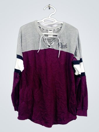 Victoria's Secret Pink Langarmshirt