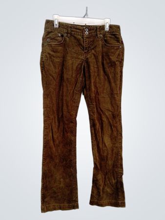 Polo Jeans Co. Ralph Lauren Brown Corduroy Pants