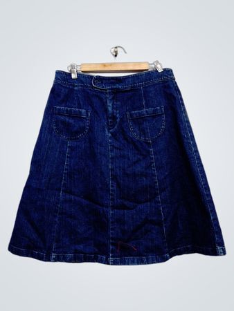 Denver Hayes Jeansrock