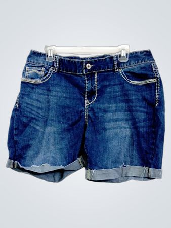 Maurices Denim-Shorts