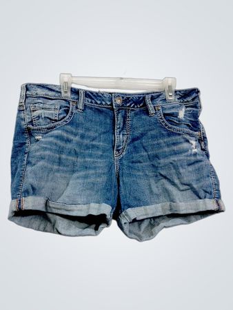 Silver Jeans Co. Denim-Shorts