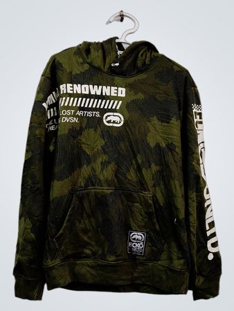 Ecko Unltd. Camo Hoodie