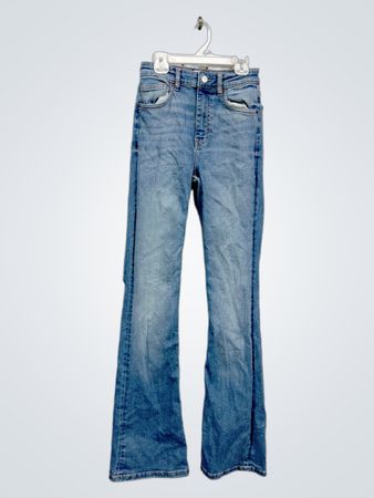Zara Flared Jeans