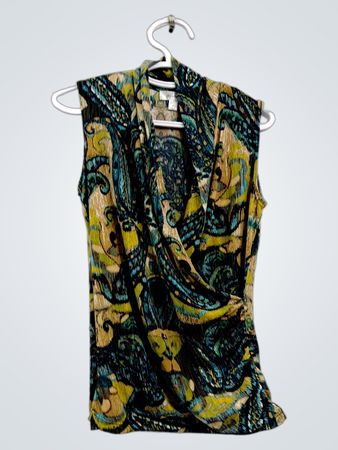 Dressbarn ärmellose Bluse