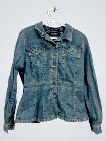 Axcess by Liz Claiborne Jeansjacke
