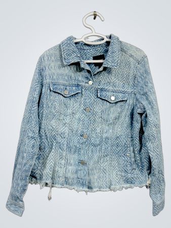 Liverpool Los Angeles Damen-Jeansjacke