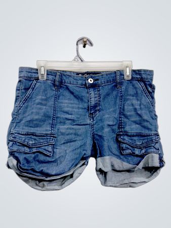 Sieben Denim Cargo-Shorts