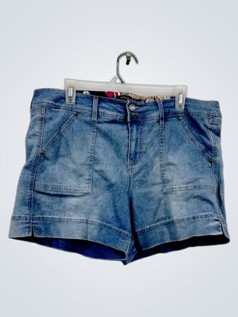 ONE5ONE Denim-Shorts