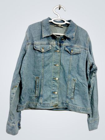 Ann Taylor Factory Store Jeansjacke