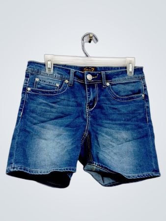 Seven7 Denim-Shorts