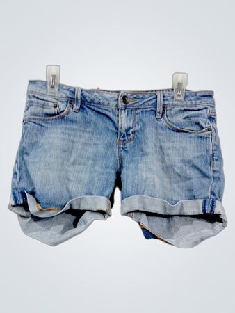 Jeans-Shorts
