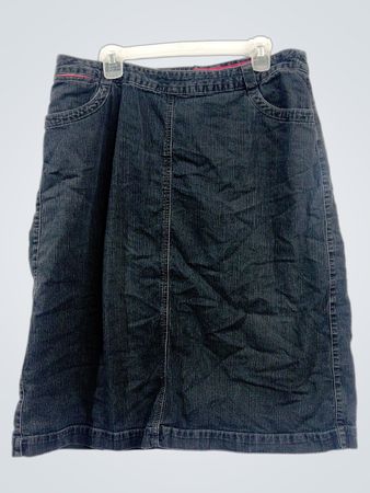 cj banks Jeansrock