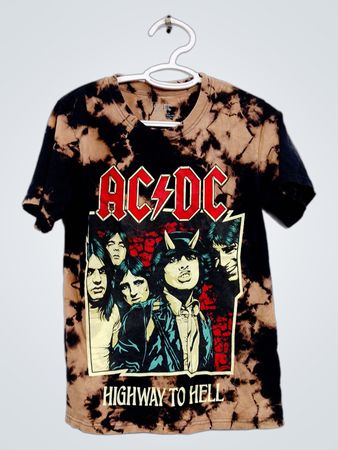 AC/DC Highway to Hell T-Shirt