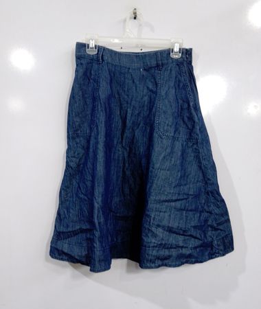 Talbots Petite Denimrock