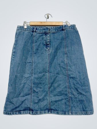 GEOFFREY BEENE SPORT Stretch-Denim-Rock
