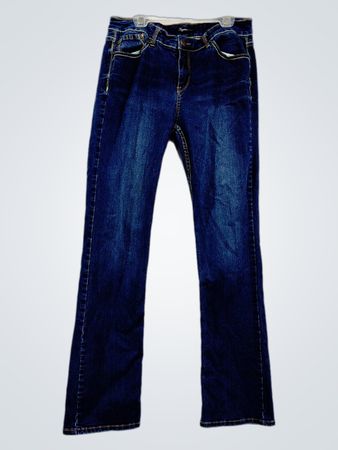 Supplies Damen Bootcut-Jeans