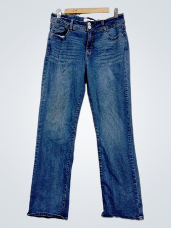 Angels Forever Young Damen Bootcut-Jeans